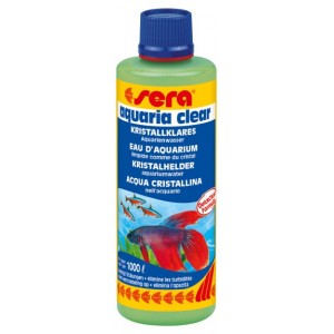 SERA AQUARIACLEAR 100 ml 